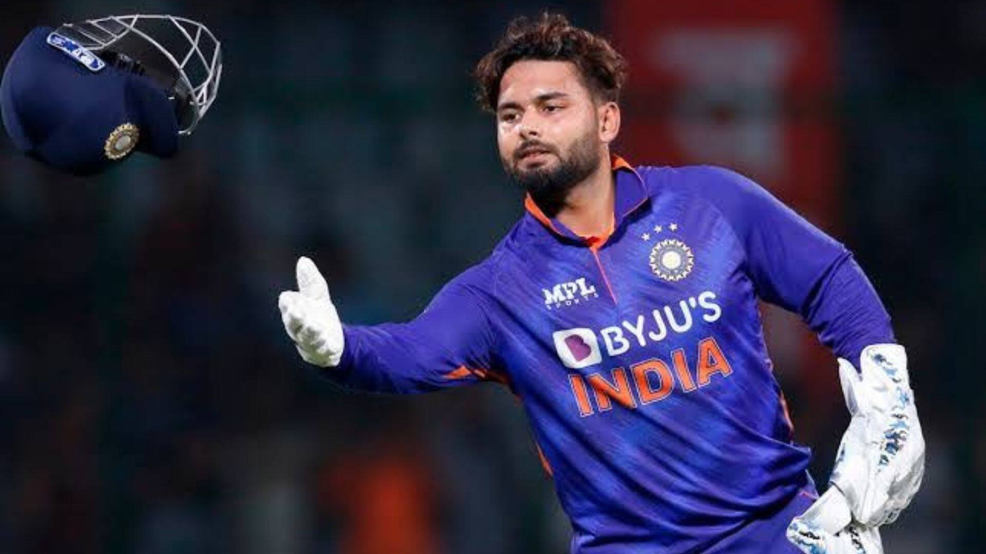 Will Rishabh Pant Play The T20 World Cup 2024? Report Explains